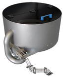 centrifugal cap feeder